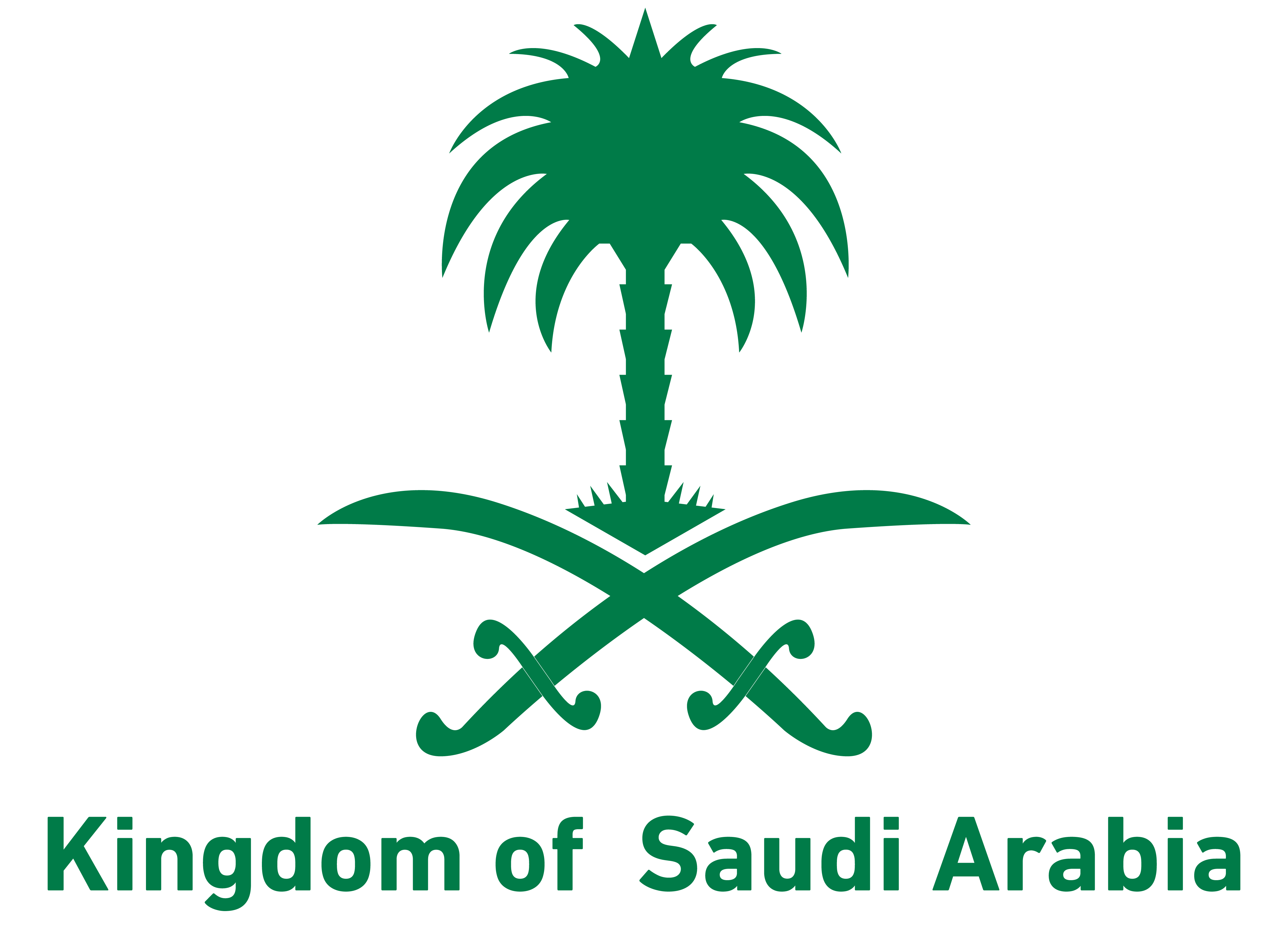 Ksa logo letter design Royalty Free Vector Image